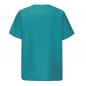 Preview: EXNER | Schlupfkasack unisex teal (2737535)